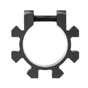 NcStar 1 Inch Shotgun Magazine Tube Mount