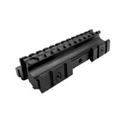 Ncstar AR15 Flattop Tri-Rail Mount Weaver