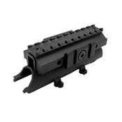 Ncstar Tactical SKS Receiver Cover Tri-Rail Weaver Scope Mount