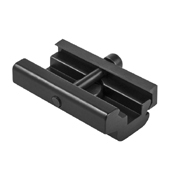 NcStar Rail Mounted Sling Swivel Stud Bipod Adapter
