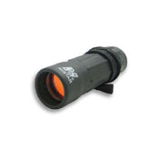 NCStar Black 10x25 Monocular - Compact and Powerful Optics