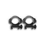 Ncstar 1 Inch Black Aluminum Weaver Ring