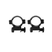 Ncstar All Steel 1 Inch Weaver Ring