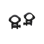 Ncstar Flat-Stud 30Mm Weaver Ring