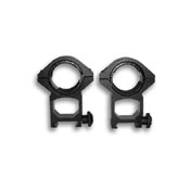 Ncstar 30Mm Weaver Ring With 1 Inch Inserts