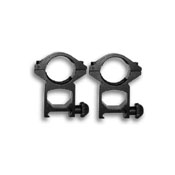 Ncstar 1 Inch High Ring With Weaver