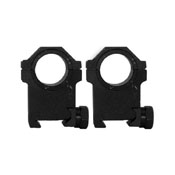 Ncstar 1-Inch Insert 30mm Weaver Ring