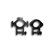 Ncstar RB11 Tri-Ring 1 Inch 30Mm Mount