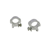 Ncstar Weaver 1 Inch Silver Ring