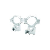 Ncstar Silver 1 Inch Dovetail Ring