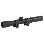 Ncstar Tactical Series 4X20 Compact Air Rifle Scope
