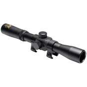 Ncstar Tactical Series 4X20 Compact Air Rifle Scope
