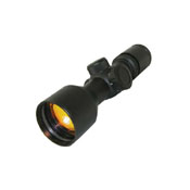 Ncstar Tactical Series 3-9X42e Red Ill. Rifle Compact Scope