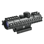 NcStar Tri-Rail Series 2-7X32 Rifle Scope