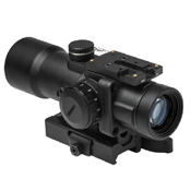 NcStar 3.5X32mm CPO Dual Illuminated Scope