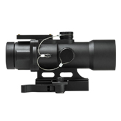 NcStar 3.5X32mm CPO Dual Illuminated Scope