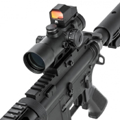 NcStar 3.5X32mm CPO Dual Illuminated Scope