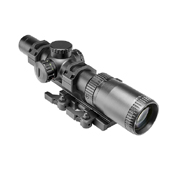 NcStar Shooters Combo 1-6x24 Scope with SPR mount
