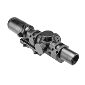 NcStar Shooters Combo 1-6x24 Scope with SPR mount