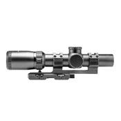 NcStar Shooters Combo 1-6x24 Scope with SPR mount