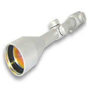Ncstar Shooter I Gen II Series 3-9X40 Silver Rifle Scope