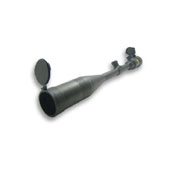 Ncstar Shooter Ii Series 10-40X50aoe Red Ill. Rifle Scope