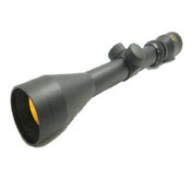 Ncstar Shooter Series 3-9X40 Black Rifle Scope