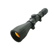 Ncstar Rubber Armored 3-9X40 Rubber Airsoft Scope