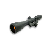 Ncstar Rubber Armored AR15 3-9X40 Rubber Scope