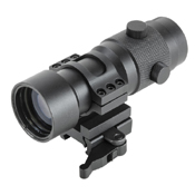 NcStar 3x Magnifier with Quick Release Mount