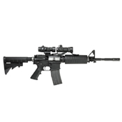 NcStar 3x Magnifier with Quick Release Mount