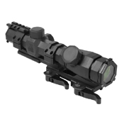 NcStar 1.1-4x20 Rubber Armored Sporting Scope