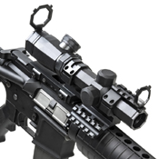 NcStar 1.1-4x20 Rubber Armored Sporting Scope