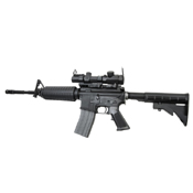 NcStar 1.1-4x20 Rubber Armored Sporting Scope