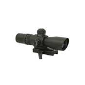 Ncstar Mark III Tactical Series Green Lens Rifle Scope
