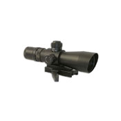Ncstar Mark III Tactical P4 Sniper Rifle Scope
