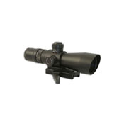 Ncstar Mark III Tactical Series 3-9X42 P4 Sniper Rifle Scope