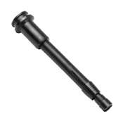Ensure your weapon's reliability with the Ncstar .223/5.56x45mm Broken Shell Extractor. Made of robust steel, this extractor is compatible with rifles chambered for .223 Remington & 5.56x45mm NATO, such as AR15, M4, and Mini-14