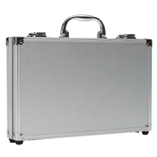 Ncstar Universal Gun Cleaning Kit With Aluminum Case