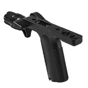 NcStar VISM KeyMod Vert Grip with Strobe Flashlight