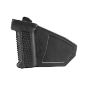 Enhance control with NcStar AK Featureless Grip. Secure grip and better control for AK platform guns. Non-pistol grip, right-handed design. Buy now!