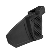 Enhance control with NcStar AK Featureless Grip. Secure grip and better control for AK platform guns. Non-pistol grip, right-handed design. Buy now!