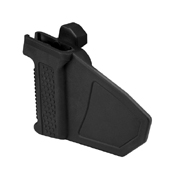 Enhance control with NcStar AK Featureless Grip. Secure grip and better control for AK platform guns. Non-pistol grip, right-handed design. Buy now!