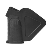 Enhance control with NcStar AK Featureless Grip. Secure grip and better control for AK platform guns. Non-pistol grip, right-handed design. Buy now!