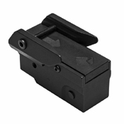 NcStar gun Laser Sight w/ KeyMod Undermount