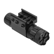 NcStar Tactical Blue Laser Sight with Presure Switch & Rail Mount