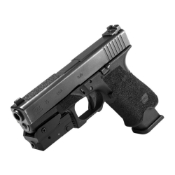 Vism Compact Pistol Laser w/Strobe