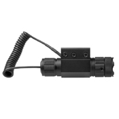 NcStar Tactical Blue Laser Sight with Presure Switch & Rail Mount