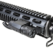 NcStar Tactical Blue Laser Sight with Presure Switch & Rail Mount