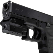 Vism Compact Pistol Laser w/Strobe